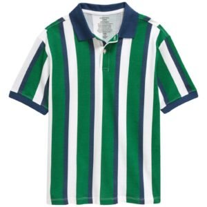 Nordstrom – Kids’ Organic Cotton Polo Shirt