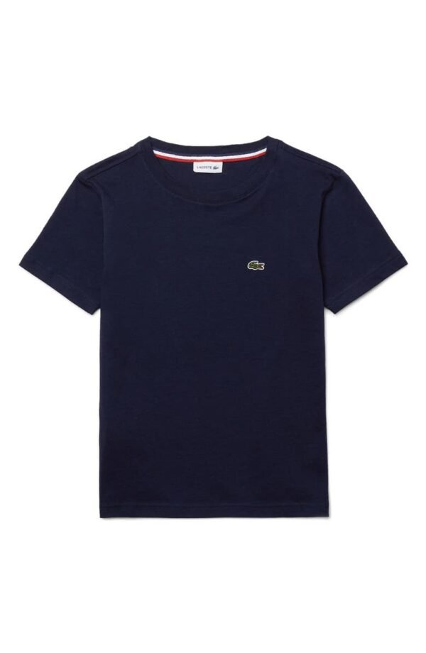 Lacoste - Cotton T-Shirt