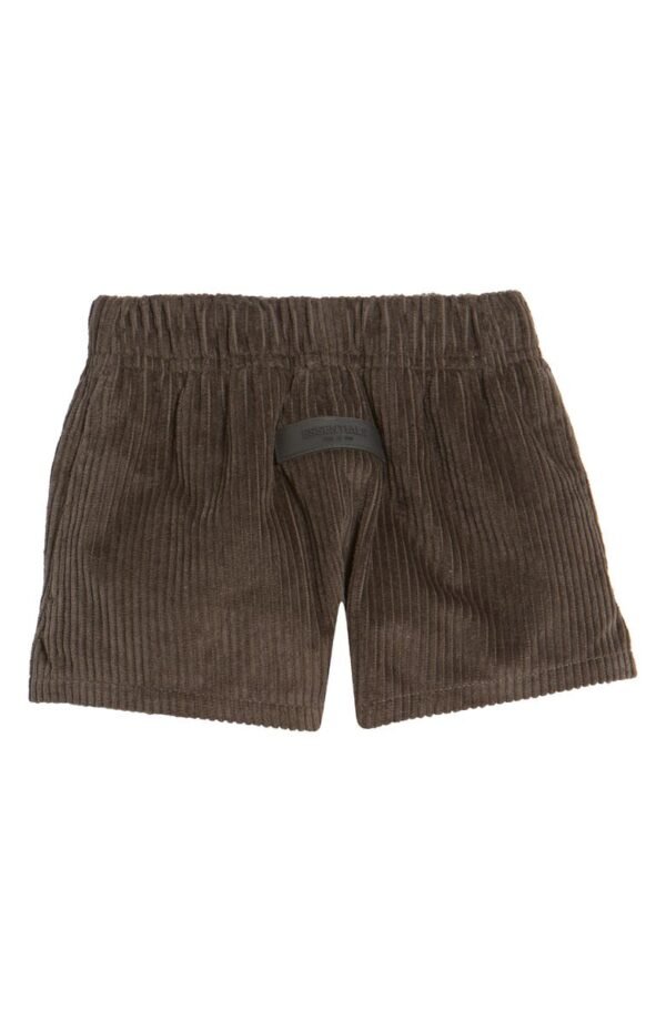 Fear of God Essentials - Kids' Dock Corduroy Shorts