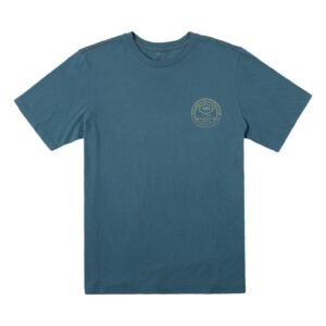 RVCA - Kids' Tract Graphic T-Shirt