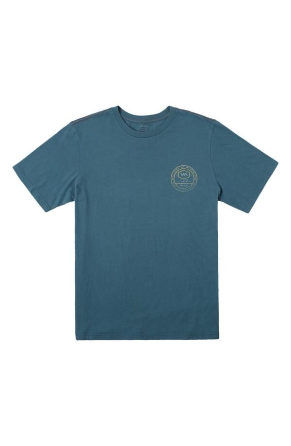 RVCA - Kids' Tract Graphic T-Shirt