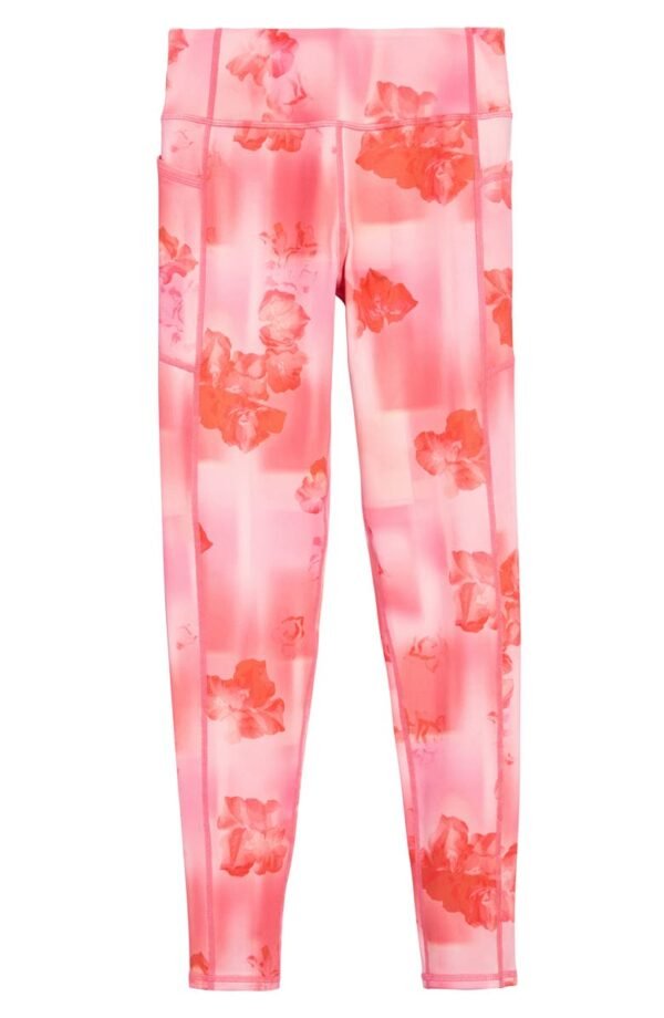 Zella Girl - Kids' Live In High Waist Pocket Leggings