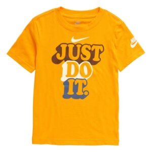 Nike – Kids’ Just Do It Graphic T-Shirt