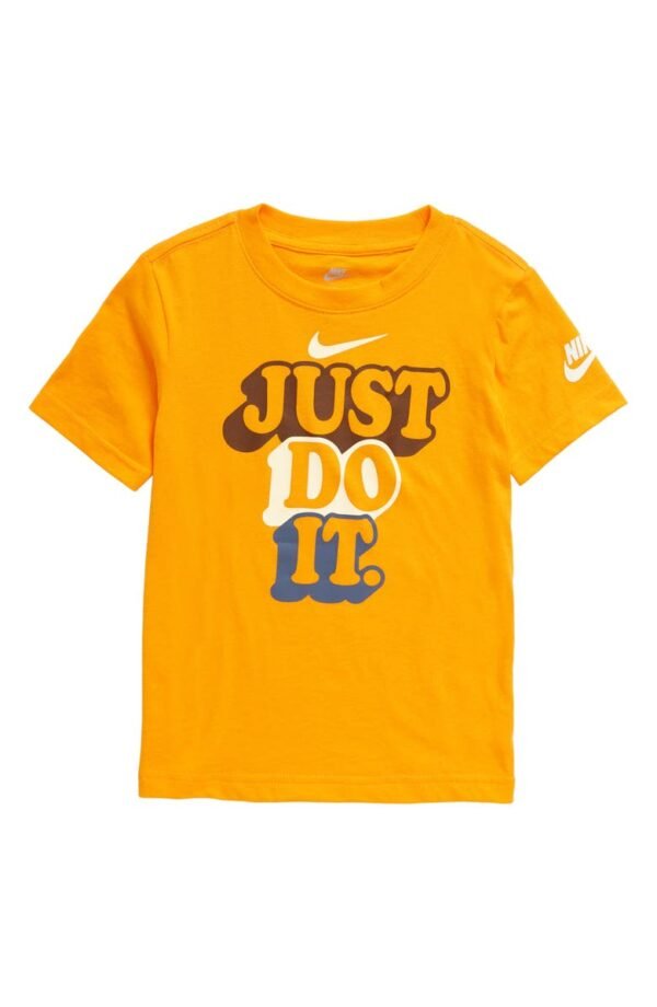 Nike - Kids' Just Do It Graphic T-Shirt