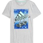adidas – Kids’ HTR Skater Graphic T-Shirt