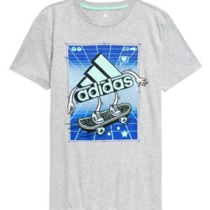 adidas - Kids' HTR Skater Graphic T-Shirt