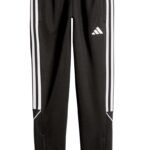 adidas – Kids’ Tiro 23 3-Stripes Track Pants