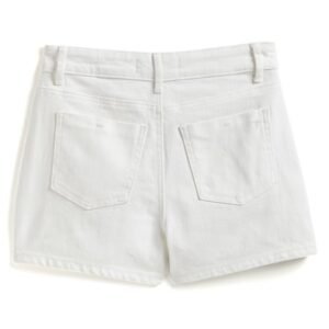 Tractr – Kids’ Colorblock Denim Skort