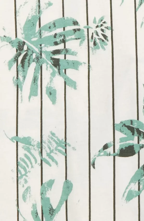 Treasure & Bond - Kids' Stripe Print Tank - Image 2