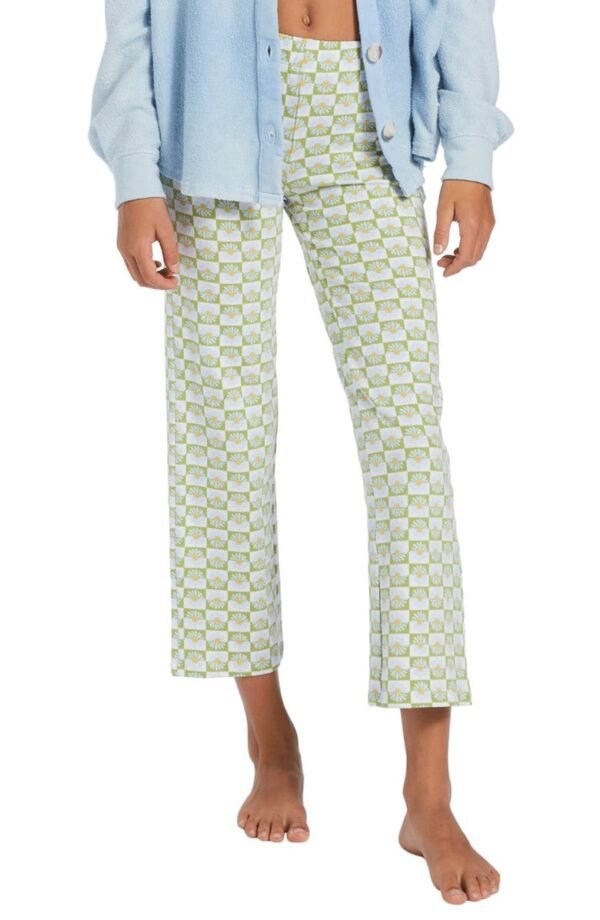 Kids' Straight Up Crop Pants