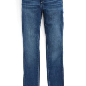 DL1961 - Kids' Chloe Mid Rise Skinny Jeans