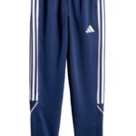 adidas – Kids’ Tiro 23 3-Stripes Track Pants
