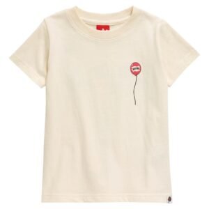 ICECREAM – Kids’ Balloons Cotton Graphic T-Shirt