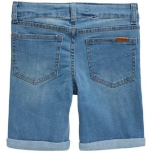 Joe’s – Kids’ Cuff Denim Bermuda Shorts