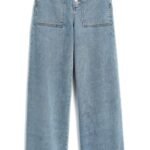 Tractr – Kids’ Wide Leg Jeans