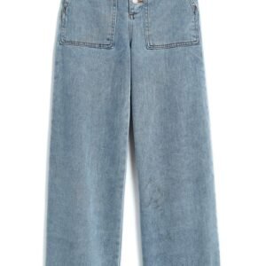 Tractr - Kids' Wide Leg Jeans