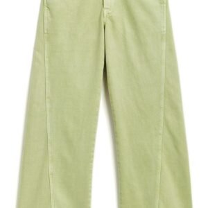 Tractr - Kids' Twisted Seam Wide Leg Jeans
