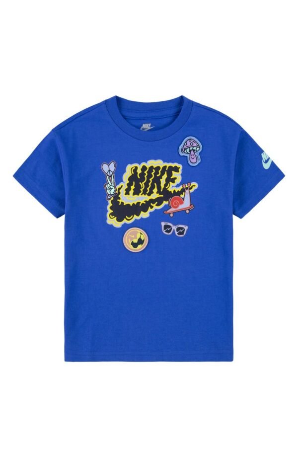 Nike - Kids' Appliqué Graphic T-Shirt