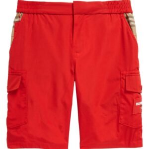 Burberry - Kids' Hal Cargo Shorts