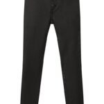 DL1961 – Kids’ Chloe High Waist Exposed Button Coated Skinny Jeans