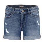 DL1961 – Distressed Denim Shorts
