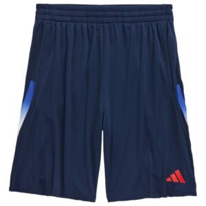 adidas - Kids' Gradient Bold 3-Stripes Athletic Shorts