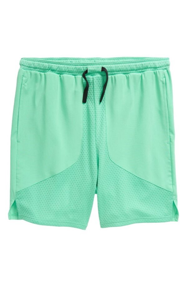 Zella - Kids' Victory Mesh Athletic Shorts