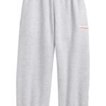 Balenciaga – Kids’ Campaign Logo Cotton Joggers