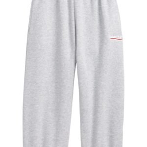Balenciaga - Kids' Campaign Logo Cotton Joggers