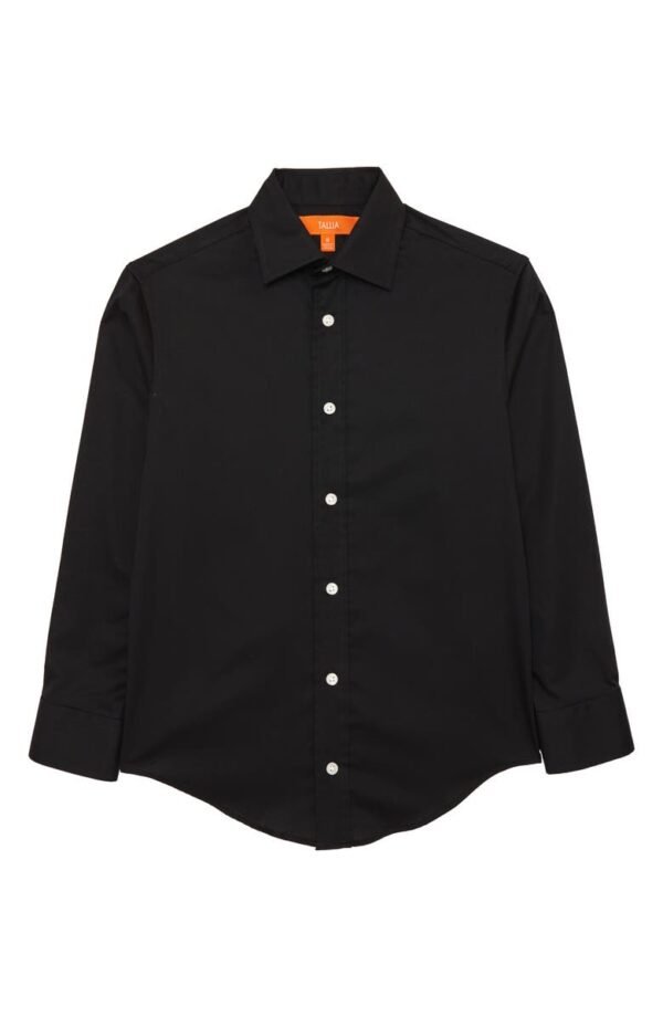 Tallia - Kids' Solid Dress Shirt
