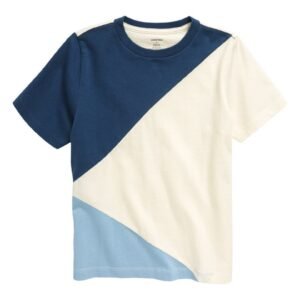 Nordstrom – Kids’ Colorblock Cotton T-Shirt