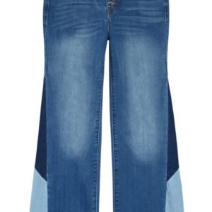 Kids’ Patch Flare Jeans