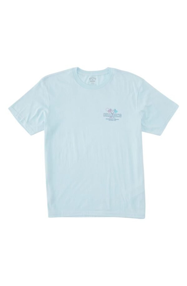 Billabong - Kids' Lounge Cotton Graphic Tee