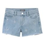 DL1961 – Kids’ Lucy Cut Off Jeans Shorts