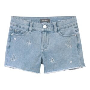 DL1961 - Kids' Lucy Cut Off Jeans Shorts