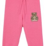 Burberry – Kids’ Otto Thomas Bear Cashmere Joggers