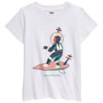 Billionaire Boys Club – Kids’ Surf Rider Cotton Graphic T-Shirt