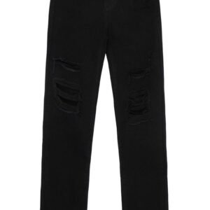 DL1961 - Kids' Raw Hem Jeans
