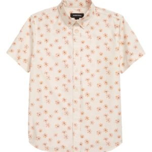Nordstrom – Kids’ Tilden Print Button-Down Shirt