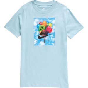 Nike – Kids’ Sportswear Air Cotton Graphic Tee