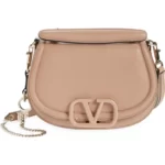 Valentino Garavani – VSling Leather Saddle Bag (GROUP BUY)