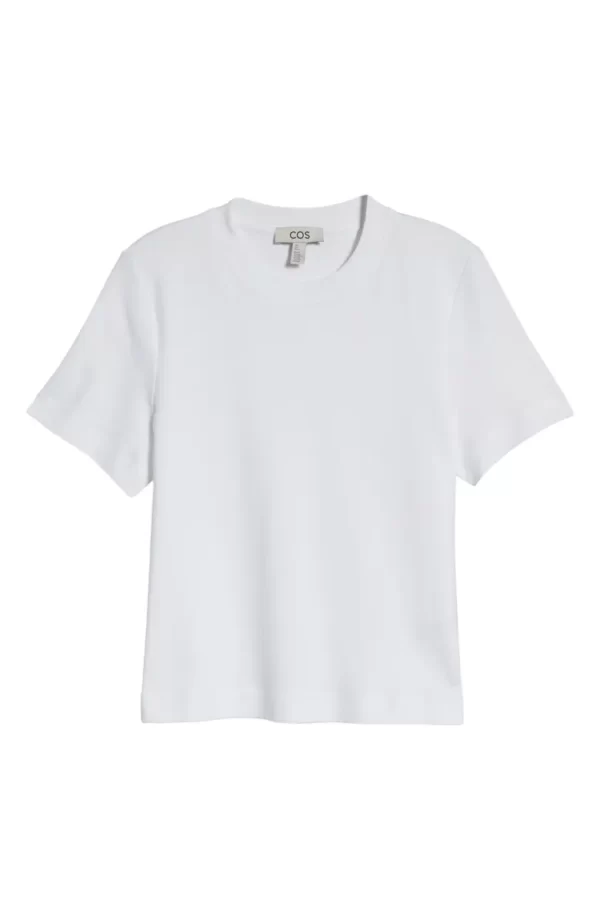 COS - Regular Fit Heavyweight T-Shirt