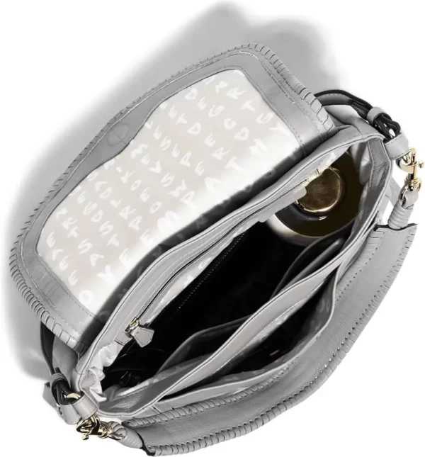 AIMEE KESTENBERG - All for Love Convertible Leather Shoulder Bag (GROUP BUY) - Image 3