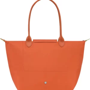 Longchamp – Le Pliage Recycled Canvas Shoulder Tote