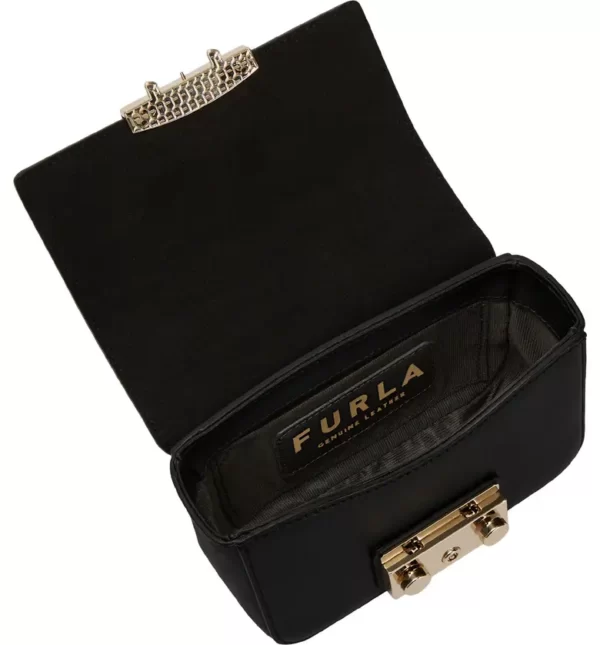 Furla - Mini Metropolis Convertible Crossbody Bag - Image 4