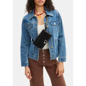 COACH – Luxe Refined Leather Convertible Belt Bag
