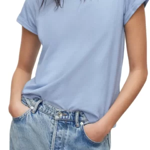 AllSaints - Anna Cotton T-Shirt (GROUP BUY)