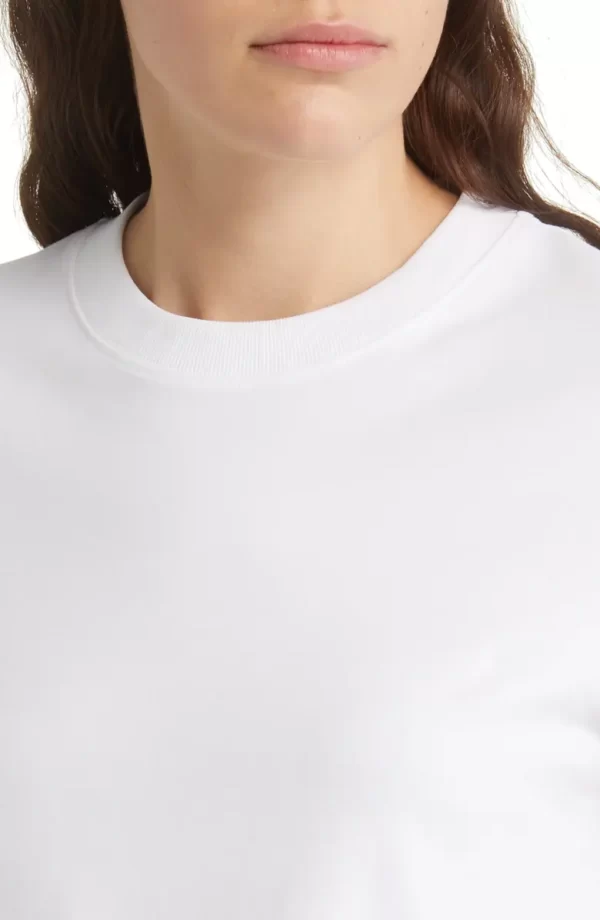 COS - Regular Fit Heavyweight T-Shirt - Image 5