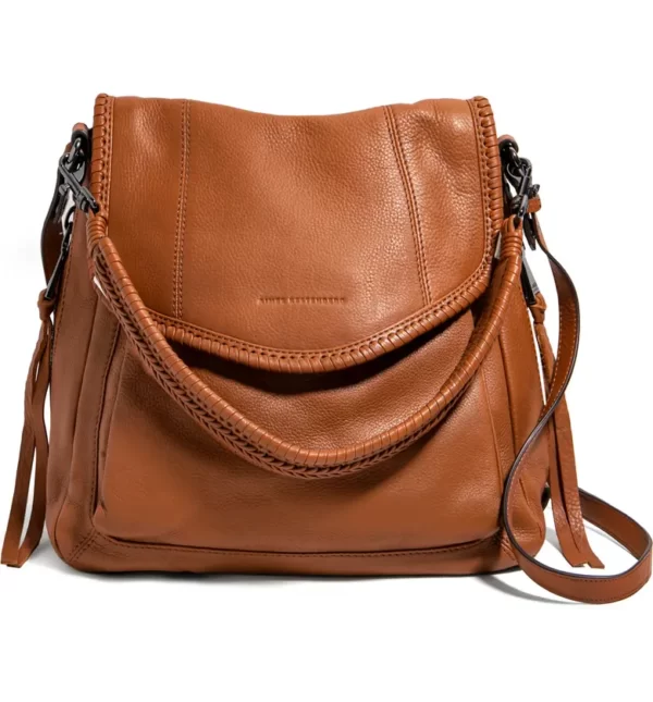AIMEE KESTENBERG - All for Love Convertible Leather Shoulder Bag (GROUP BUY)
