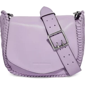 AIMEE KESTENBERG - All For Love Leather Crossbody Bag